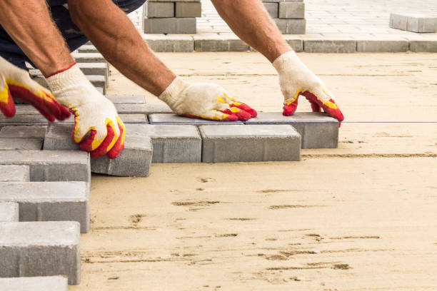 Best Brick Driveway Pavers  in West Unity, OH